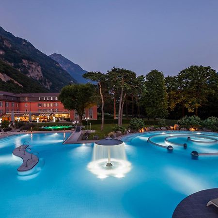 Grand Hotel Des Bains Lavey-les-Bains Esterno foto
