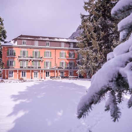 Grand Hotel Des Bains Lavey-les-Bains Esterno foto
