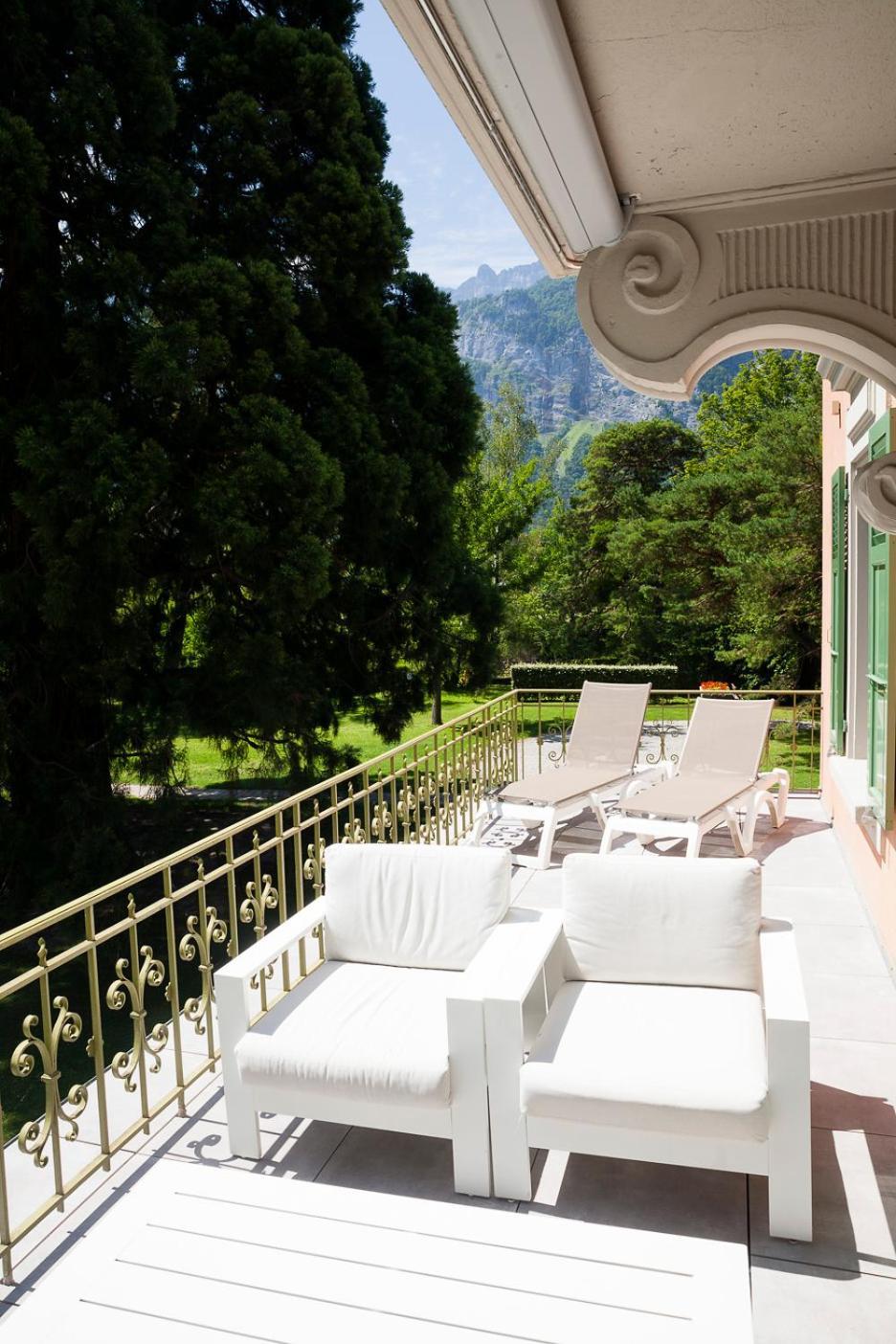 Grand Hotel Des Bains Lavey-les-Bains Esterno foto