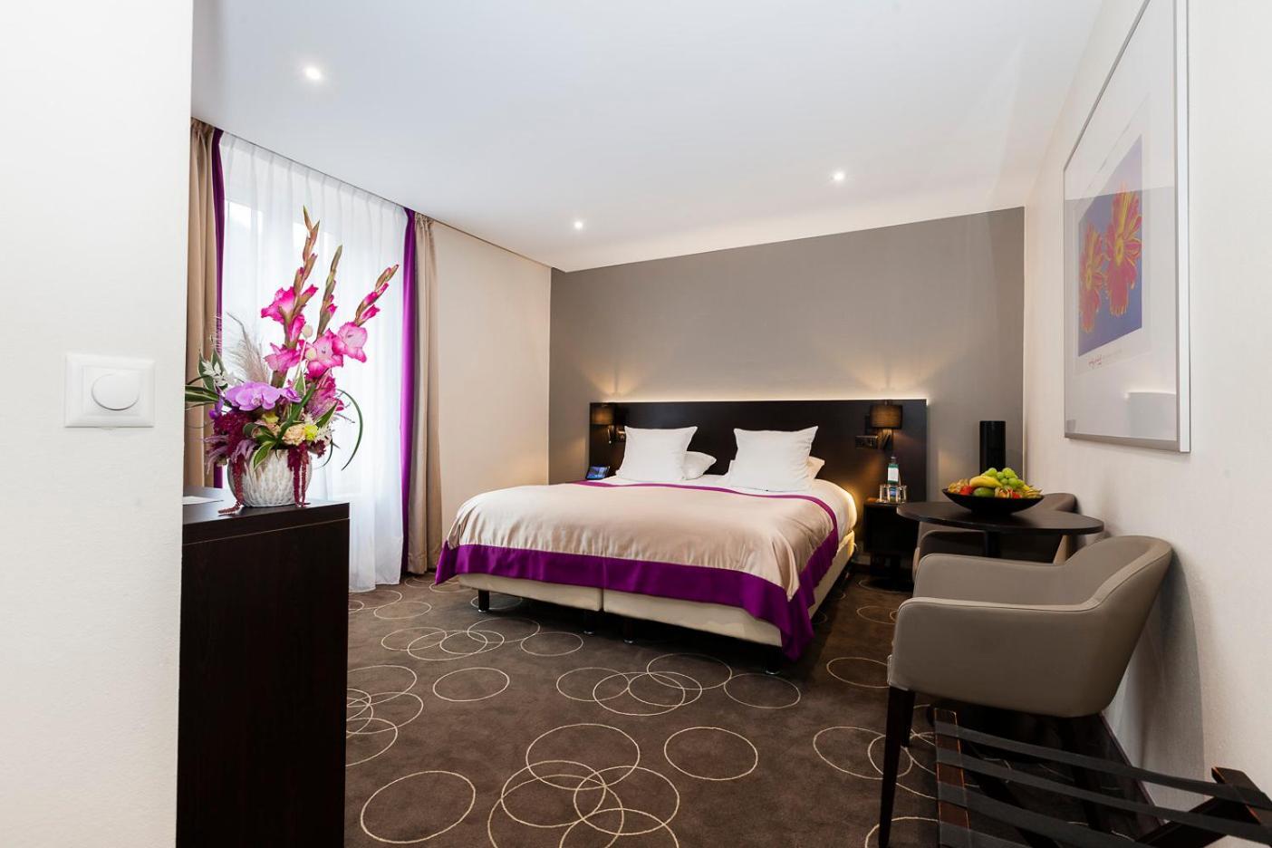Grand Hotel Des Bains Lavey-les-Bains Esterno foto