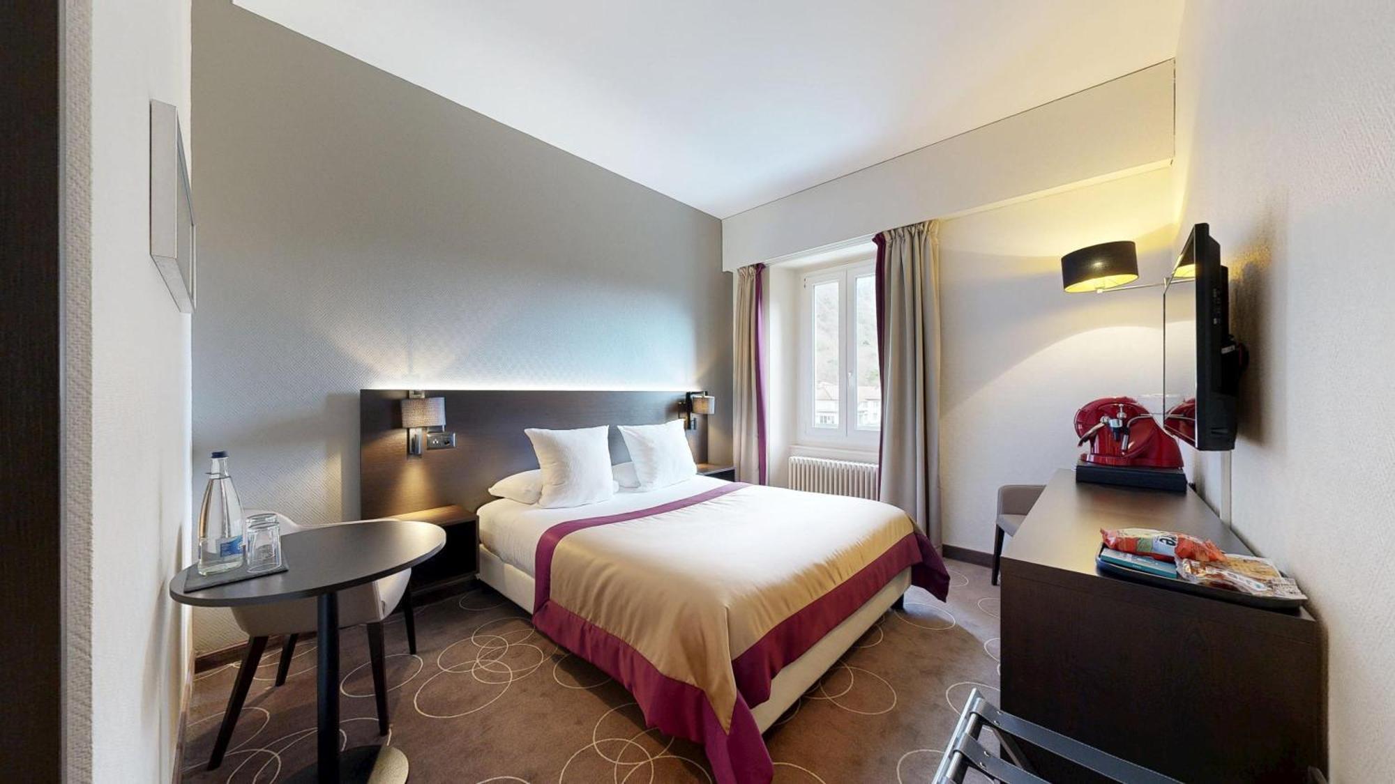 Grand Hotel Des Bains Lavey-les-Bains Camera foto