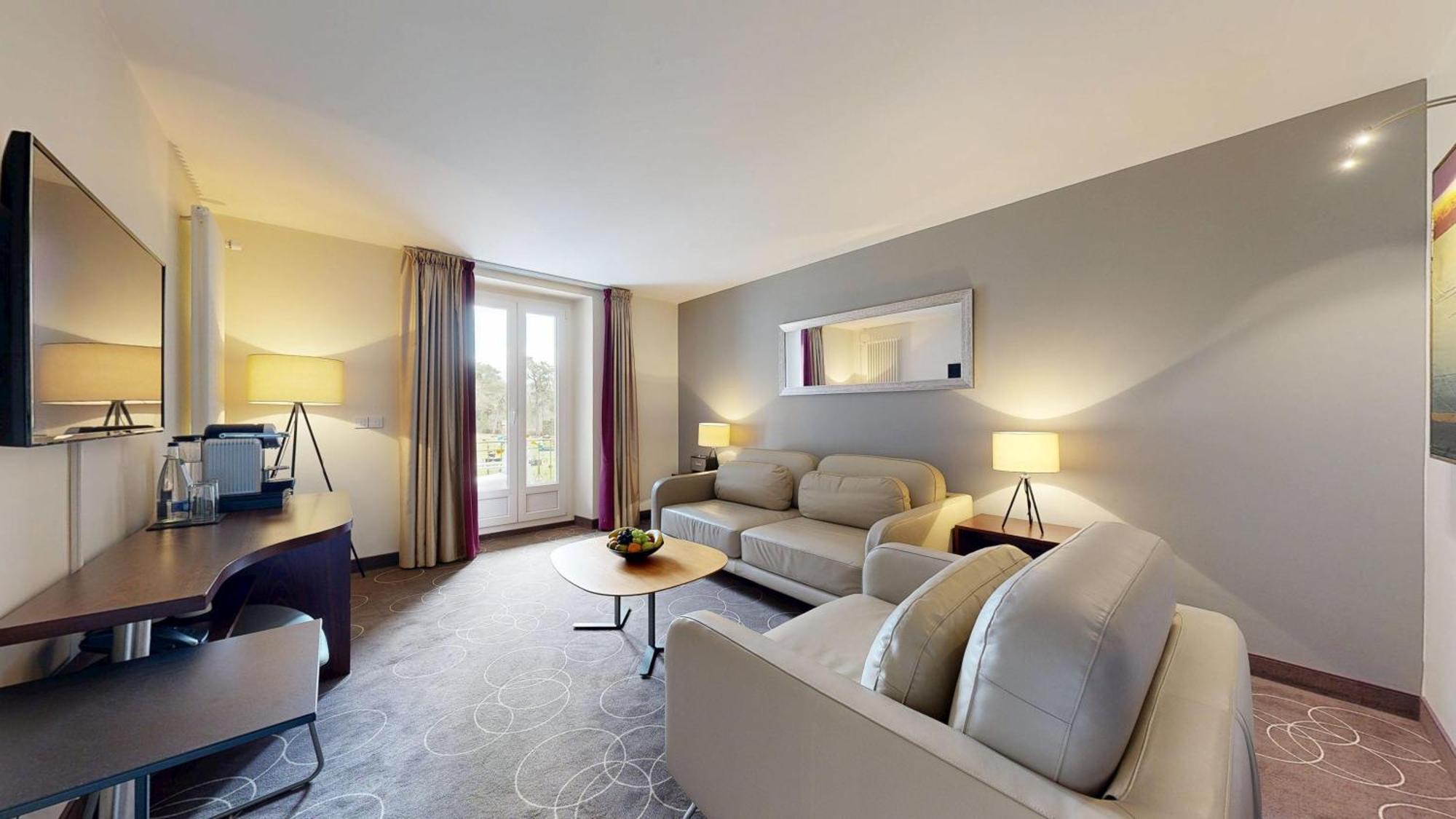 Grand Hotel Des Bains Lavey-les-Bains Esterno foto