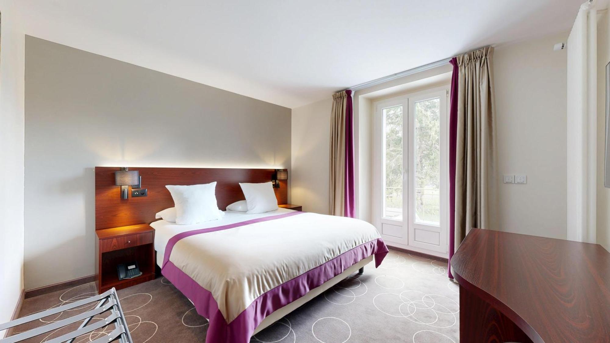 Grand Hotel Des Bains Lavey-les-Bains Camera foto