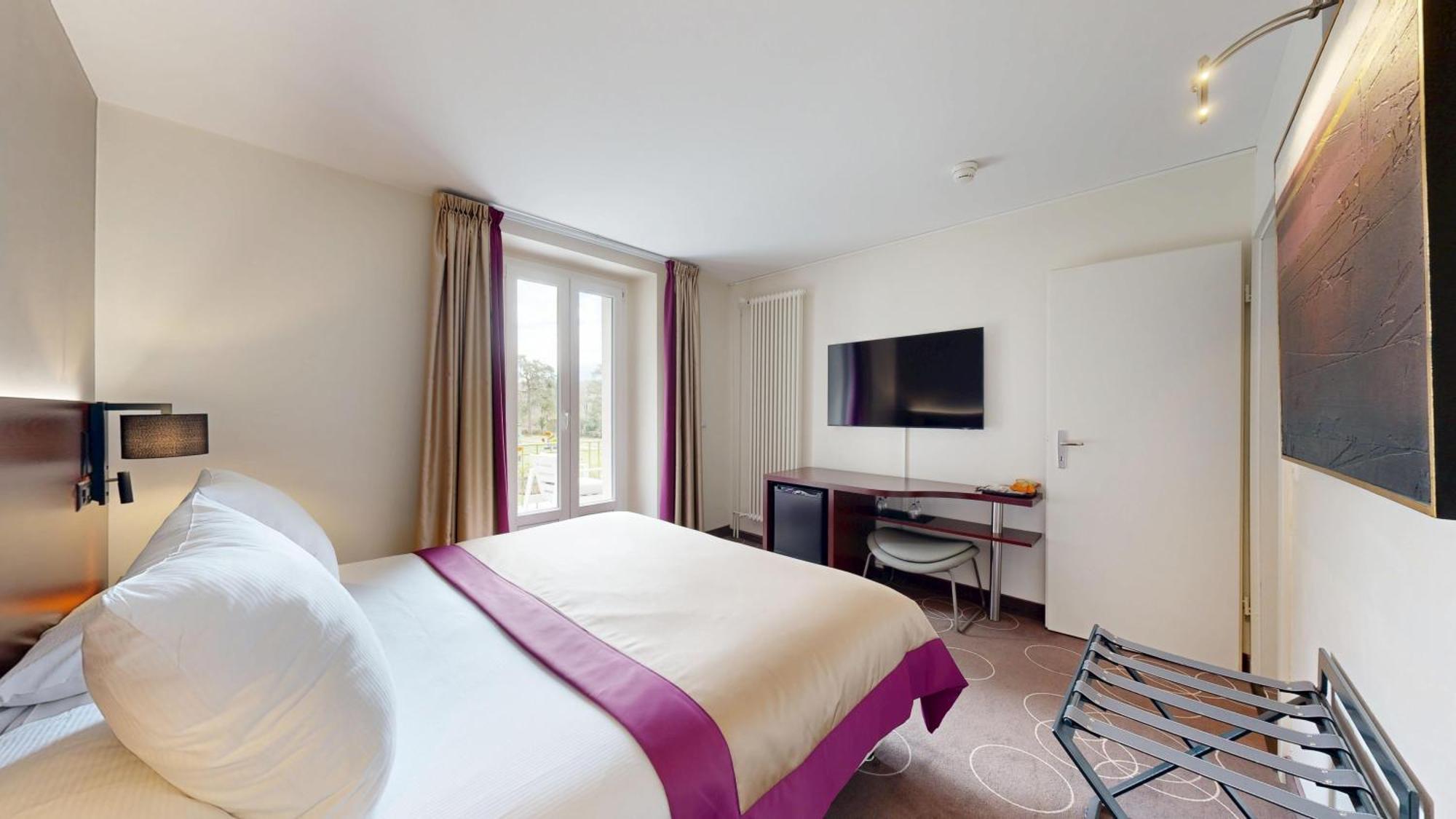 Grand Hotel Des Bains Lavey-les-Bains Camera foto