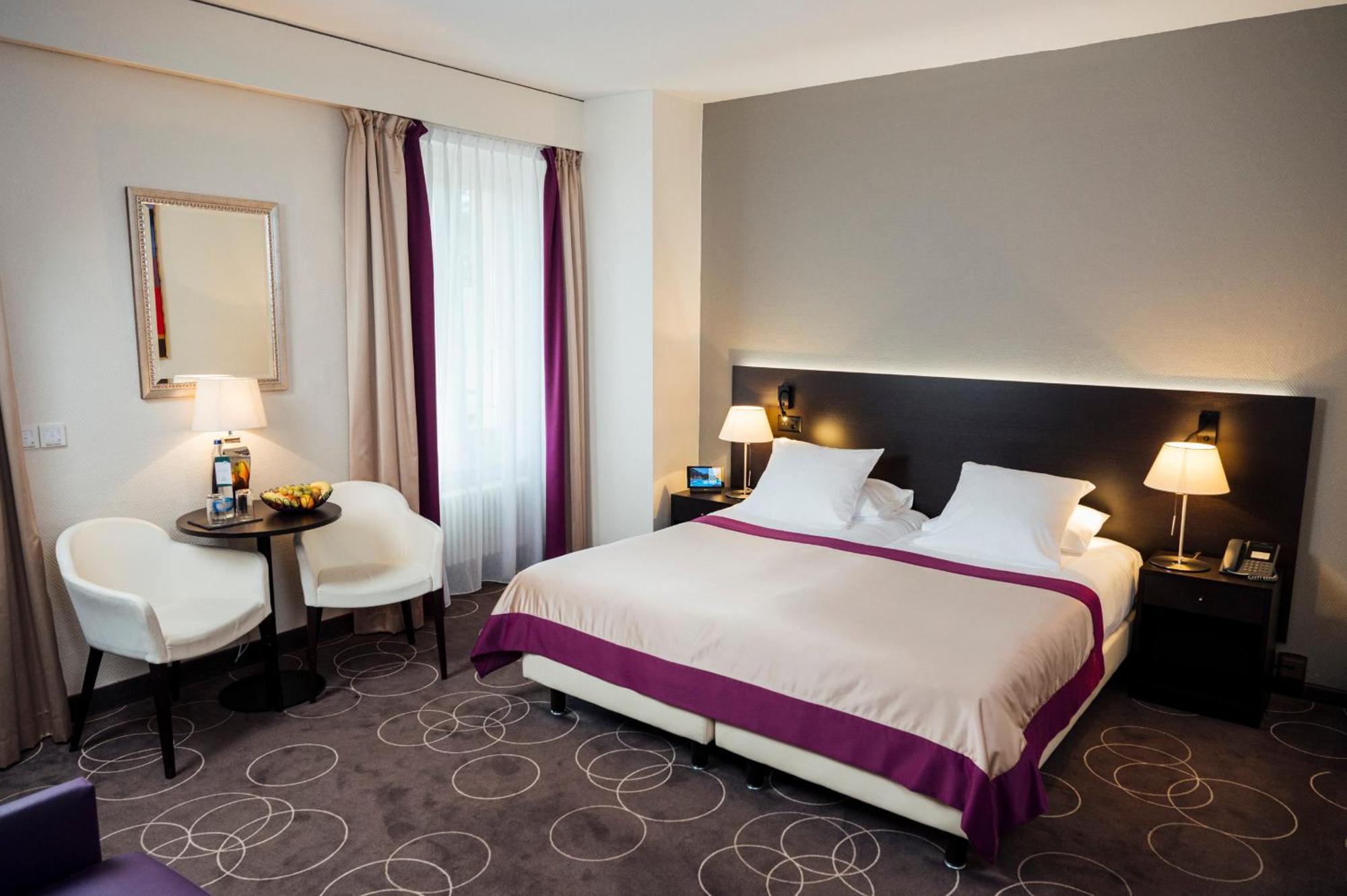 Grand Hotel Des Bains Lavey-les-Bains Esterno foto