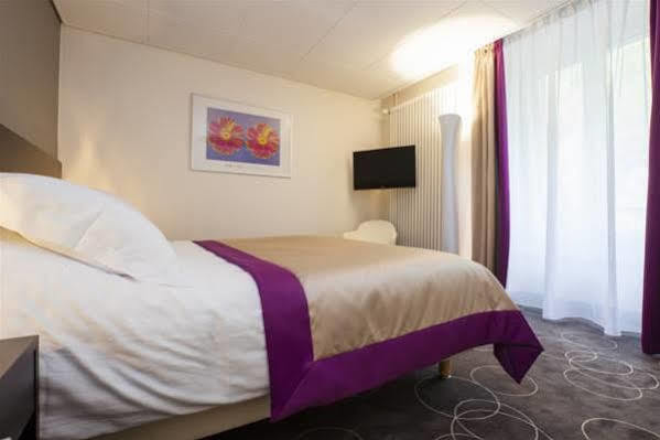 Grand Hotel Des Bains Lavey-les-Bains Esterno foto